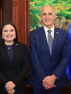 Fotografía oficial de NADIA GALLEGOS